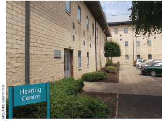 Hearing Centre Image