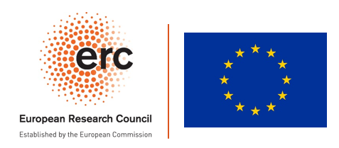 ERC Logo &amp; Flag